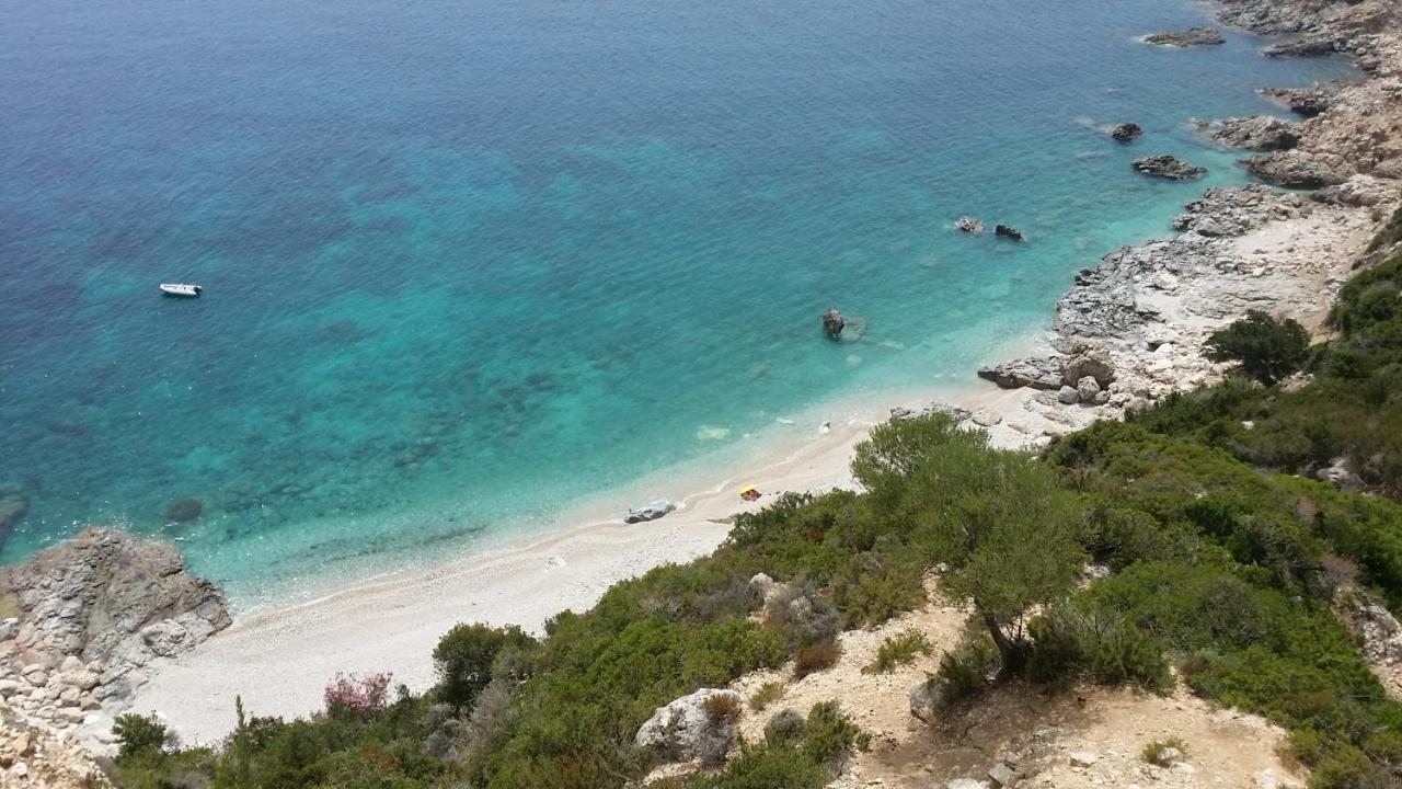 Appartamento Baus Baunei Eksteriør bilde